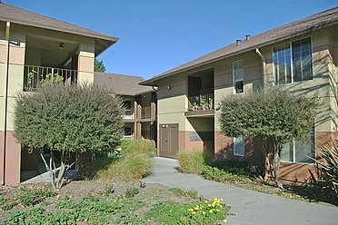1st or 2nd floor, smoking or non-smoking senior apartment buildings
