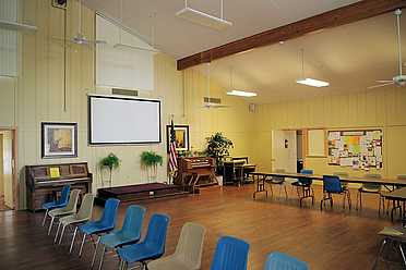 Community Meeting Hall and Event Room