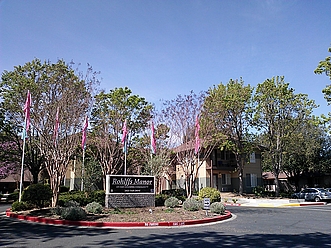 Rohlffs Manor in Napa!
